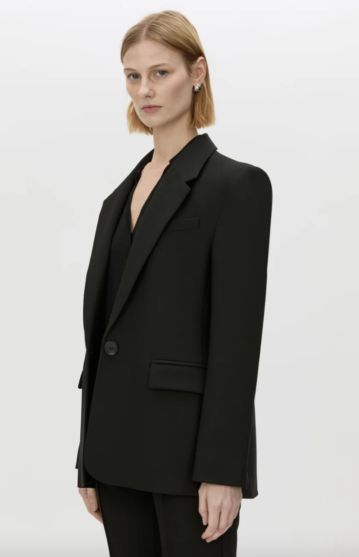 Mackinley Blazer Black