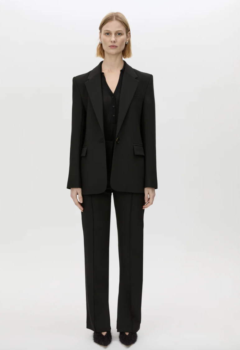 Mackinley Blazer Black