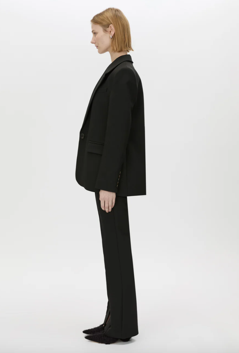 Mackinley Blazer Black
