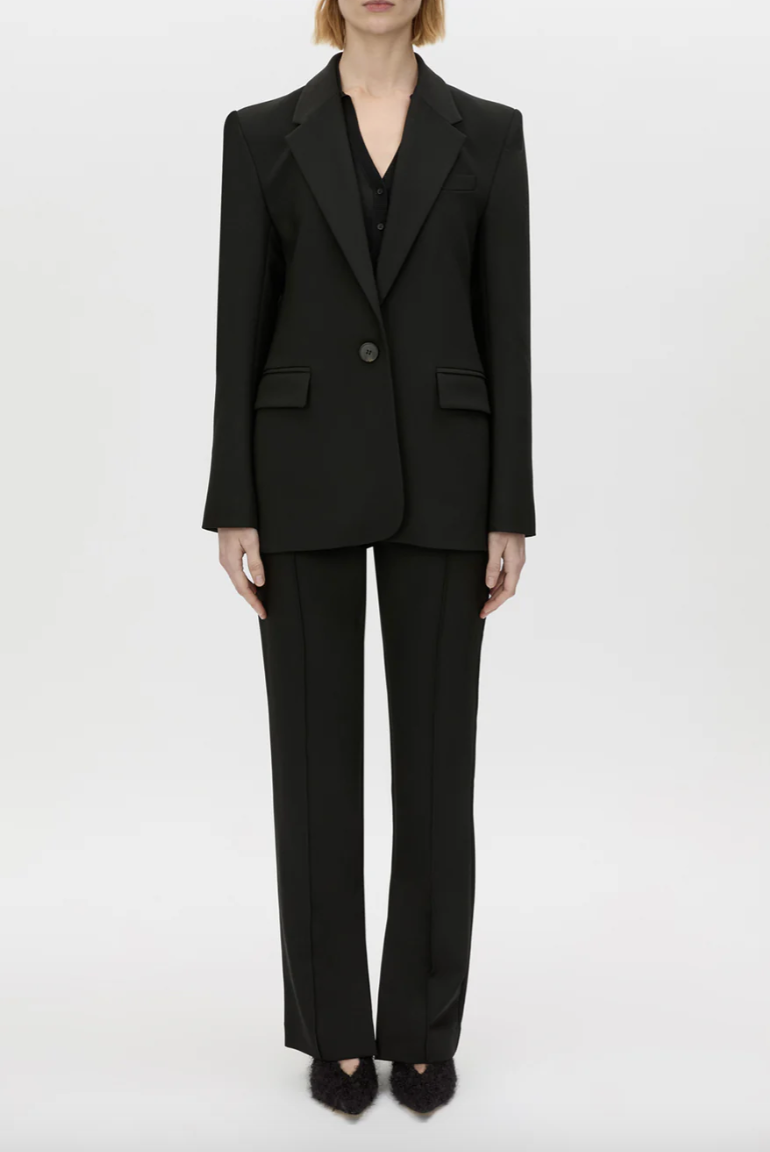 Mackinley Blazer Black