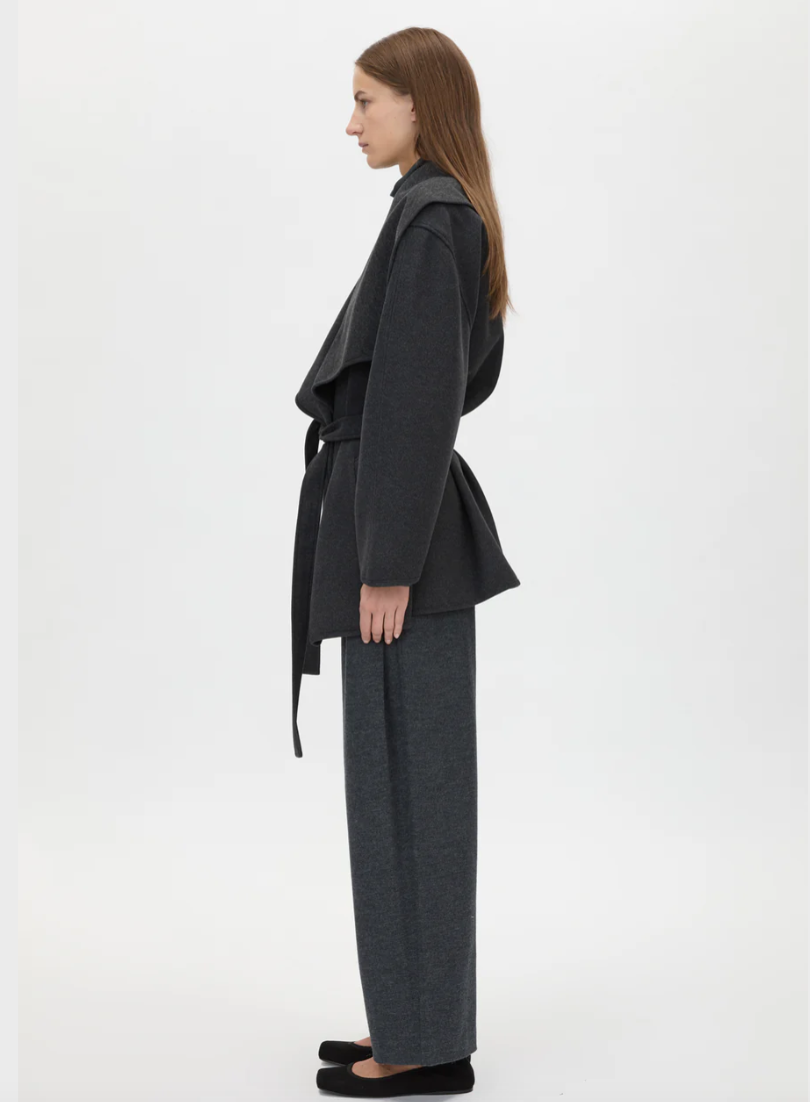 Audrey Wrap Jacket