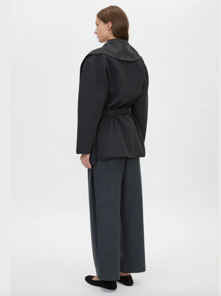 Audrey Wrap Jacket