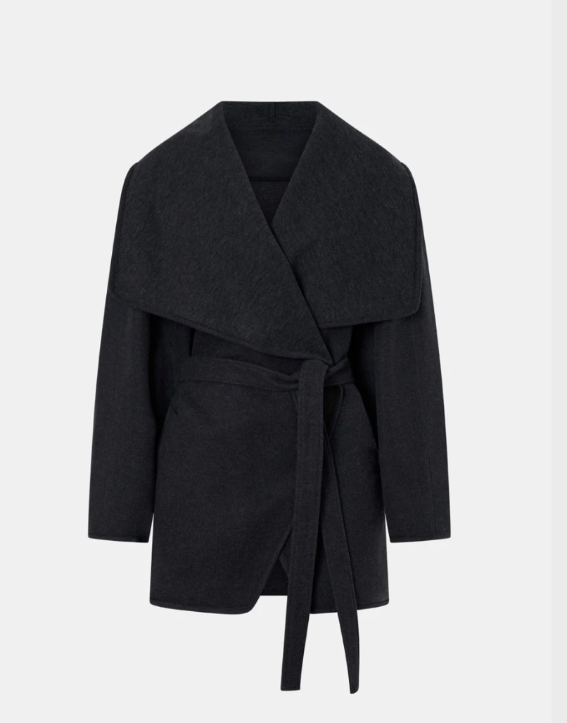 Audrey Wrap Jacket