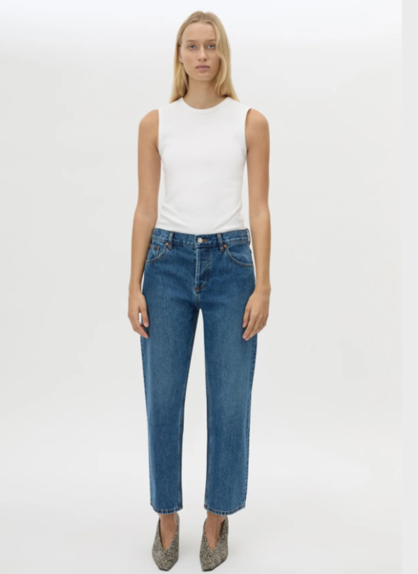 Daria Denim Jean Dark Classic