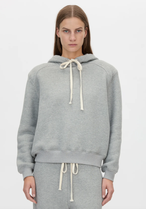 Savannah Hooded Tracksuit Top