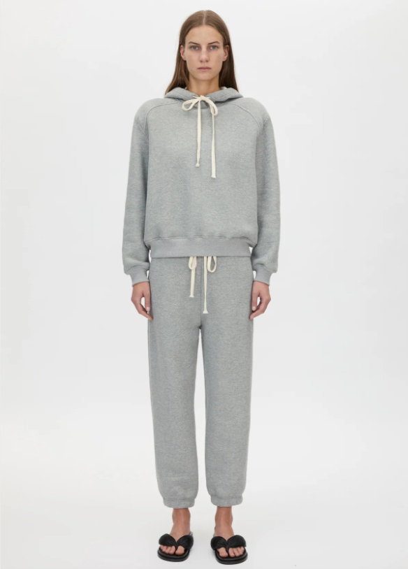 Savannah Hooded Tracksuit Top