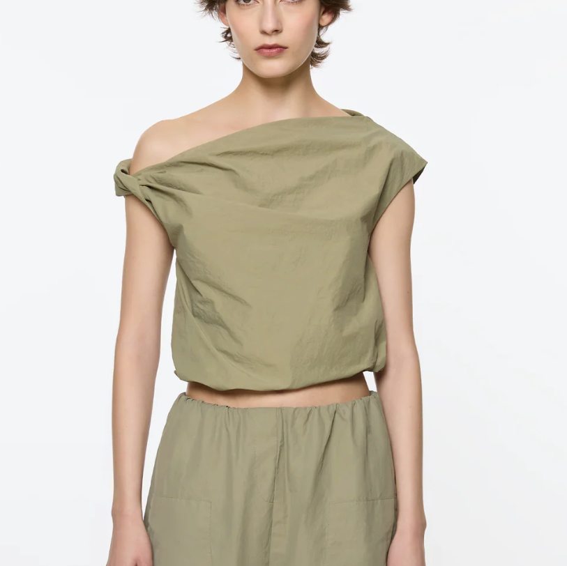 Alice Top Clay