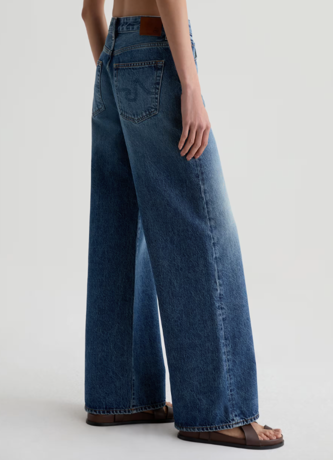 Saige Wide Leg Nostalgia