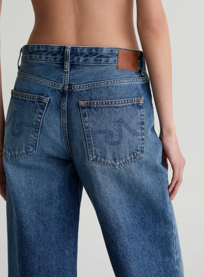 Saige Wide Leg Nostalgia