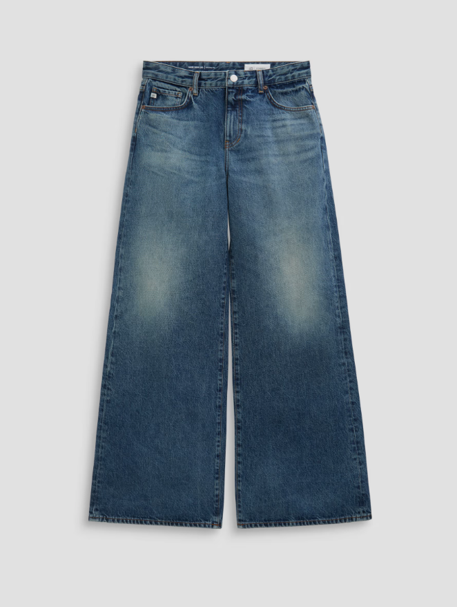 Saige Wide Leg Nostalgia