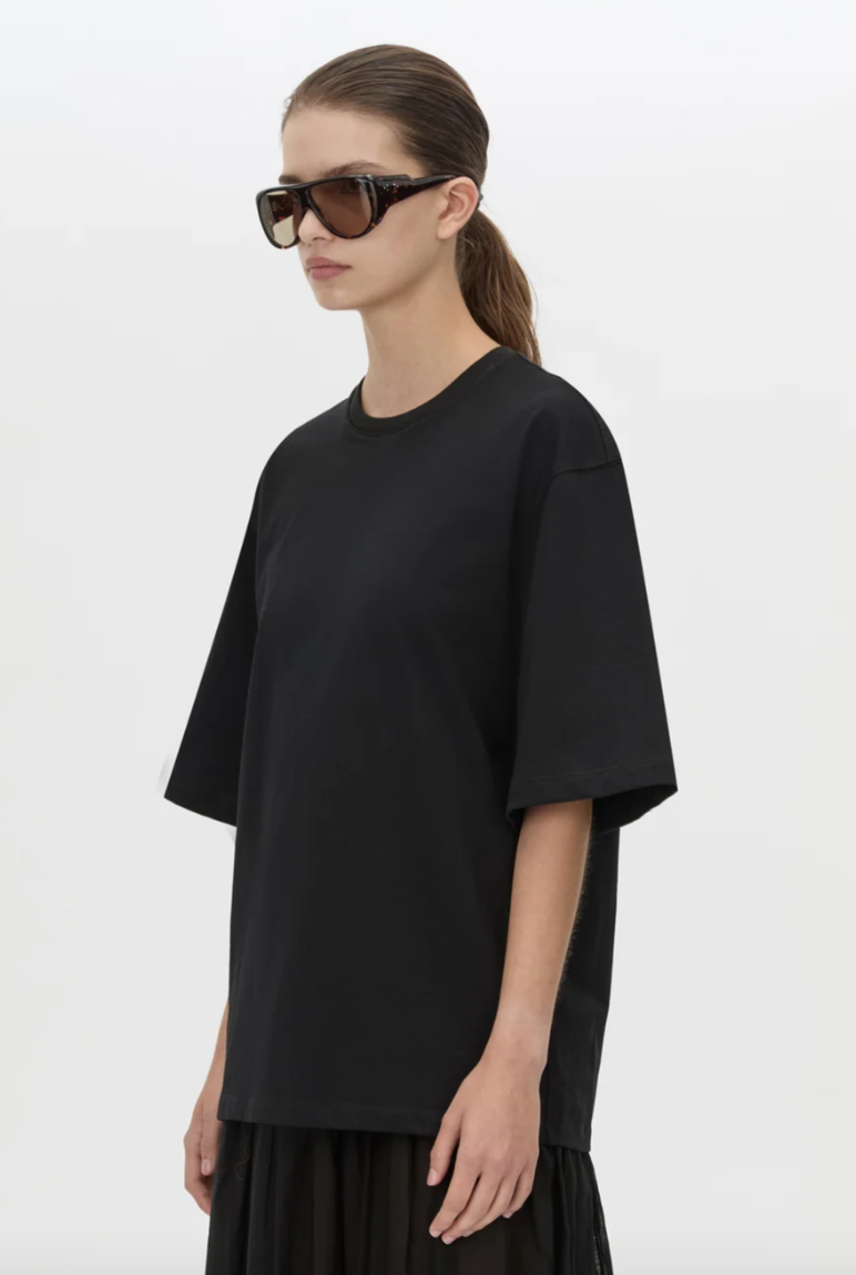 Romy Contrast Maxi Dress