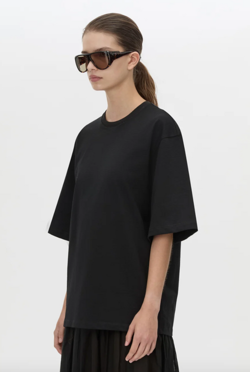 Romy Contrast Maxi Dress