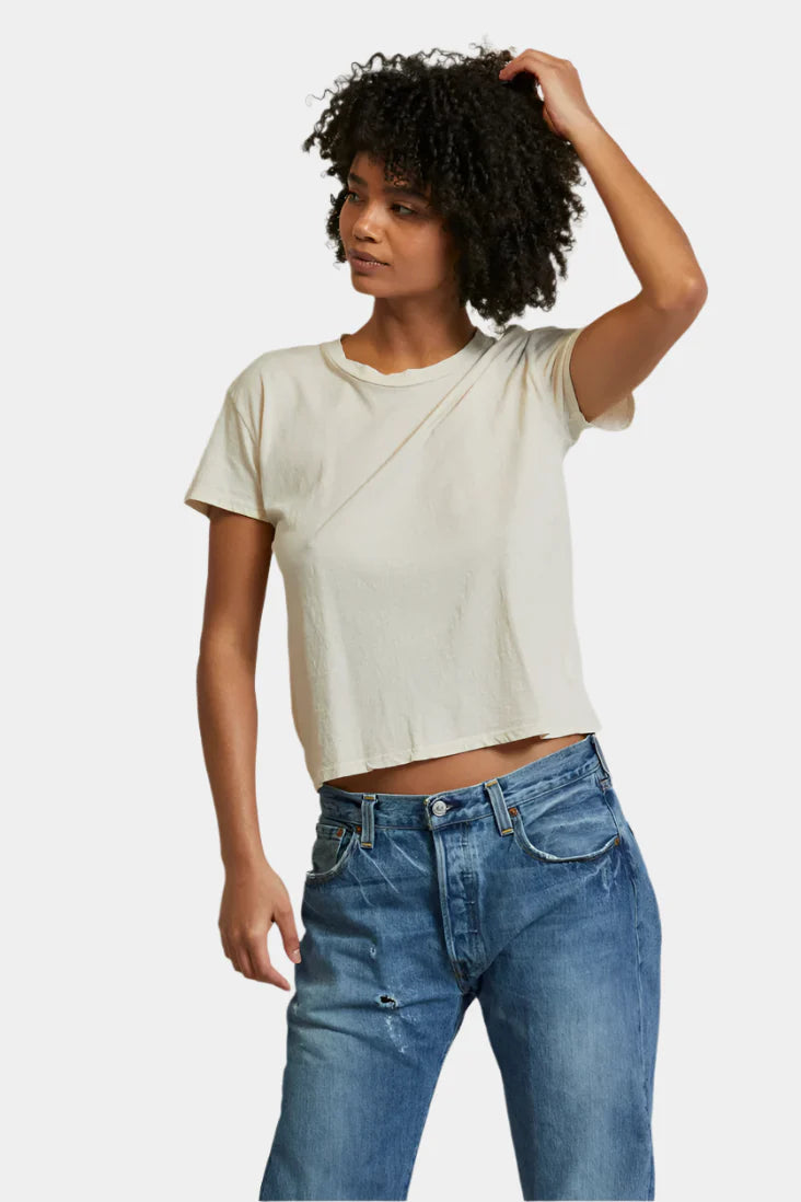 Harley Boxy Crew Sugar
