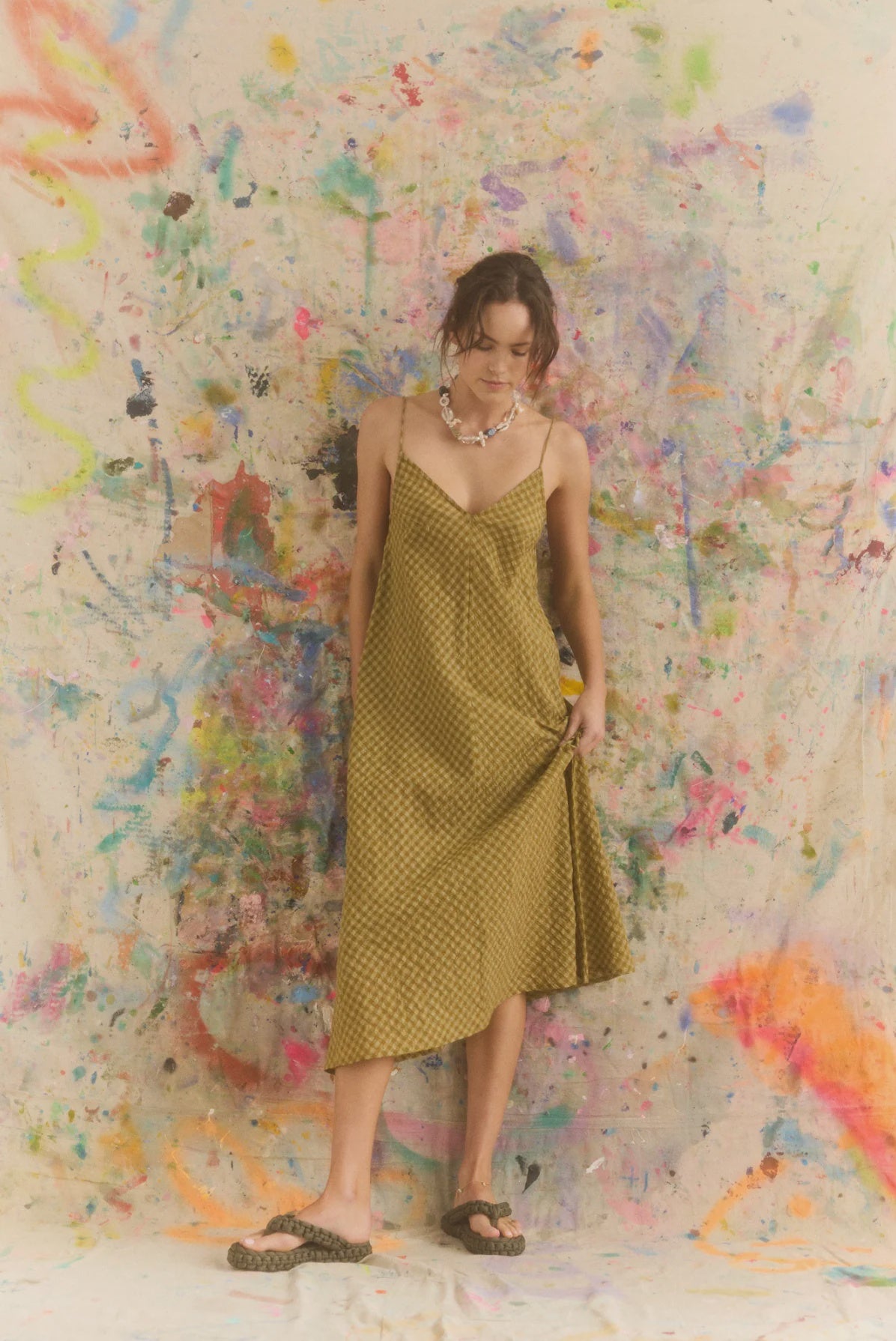 Hulia Check Daje Slip