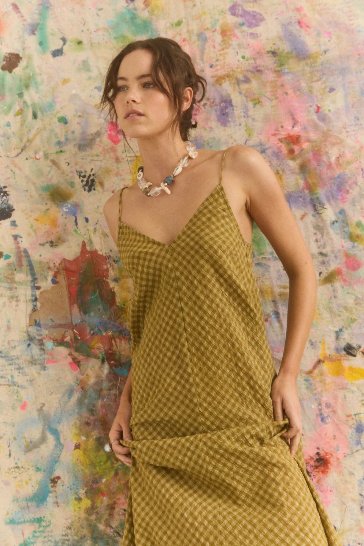 Hulia Check Daje Slip