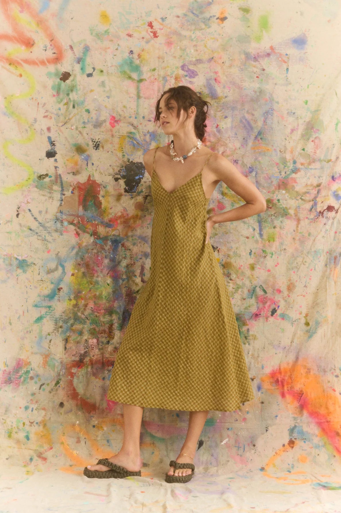 Hulia Check Daje Slip