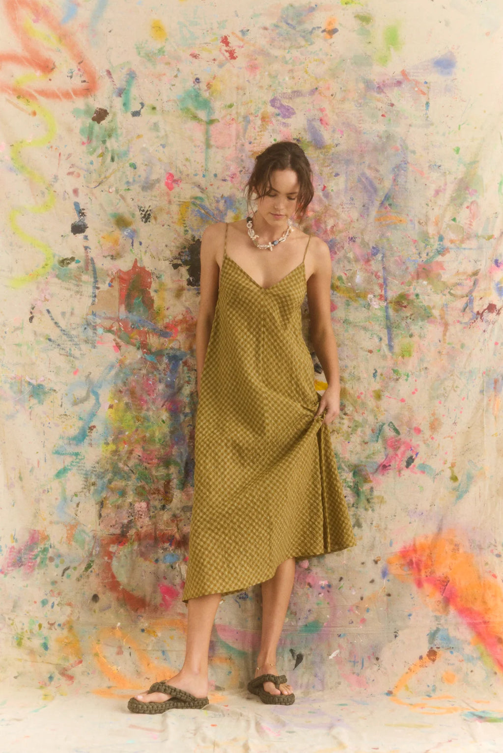 Hulia Check Daje Slip