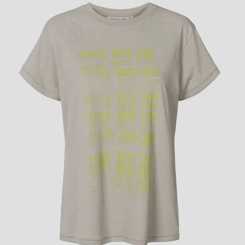 Ambla T Shirt Dove