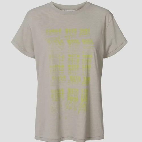 Ambla T Shirt Dove