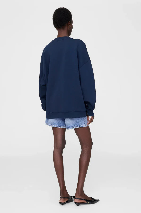 Miles Sweater Navy