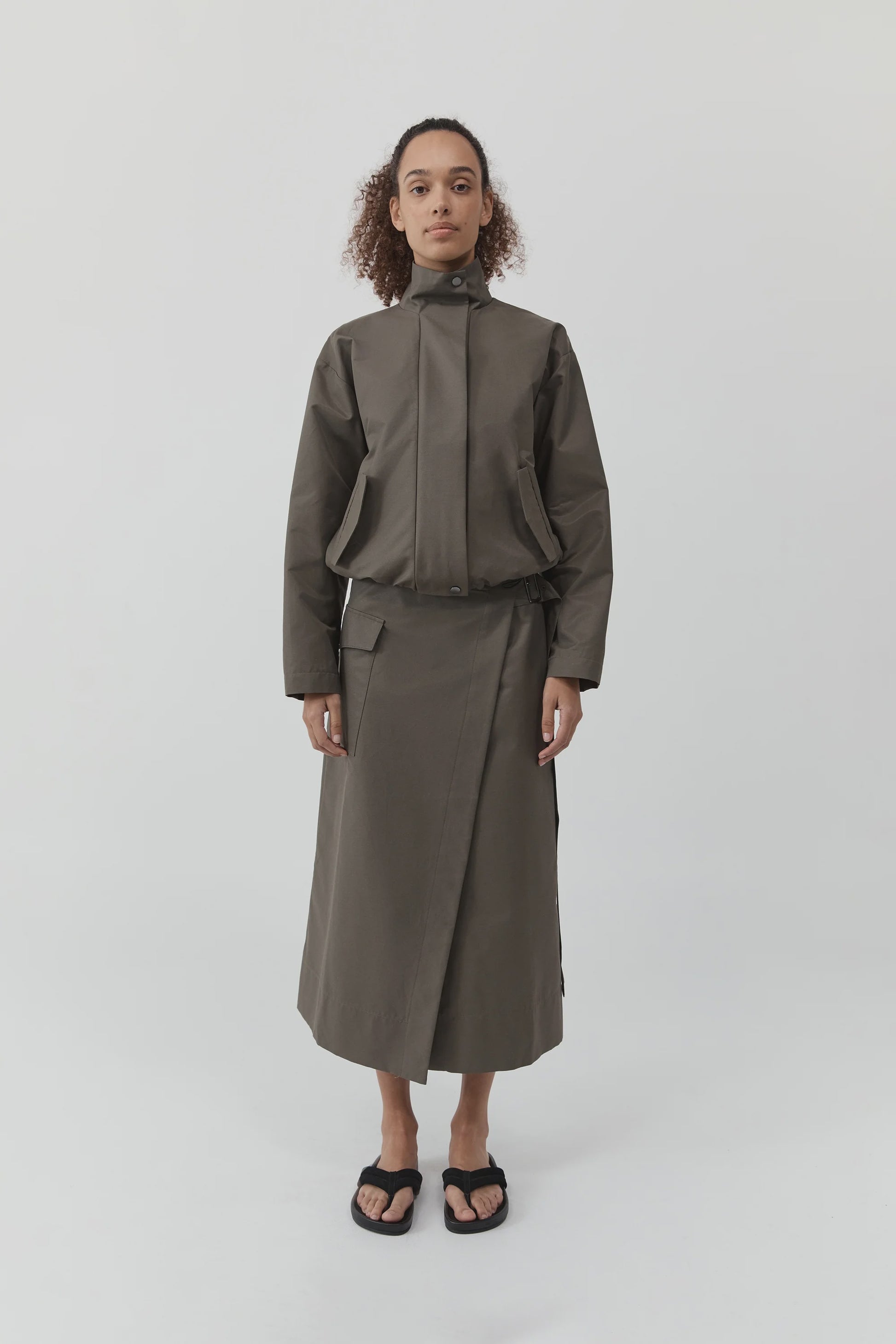 Flight Jacket kalamata