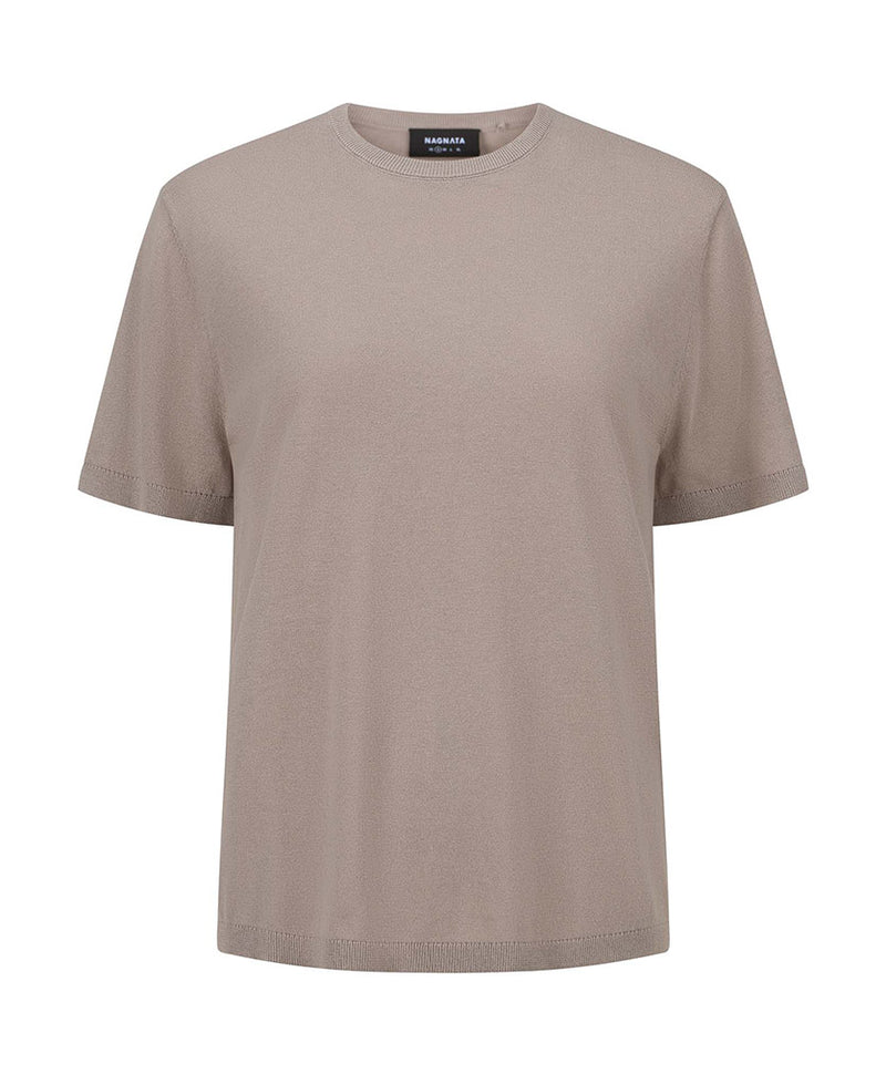 Coming Soon Highlighter Tee 3.0 Stone