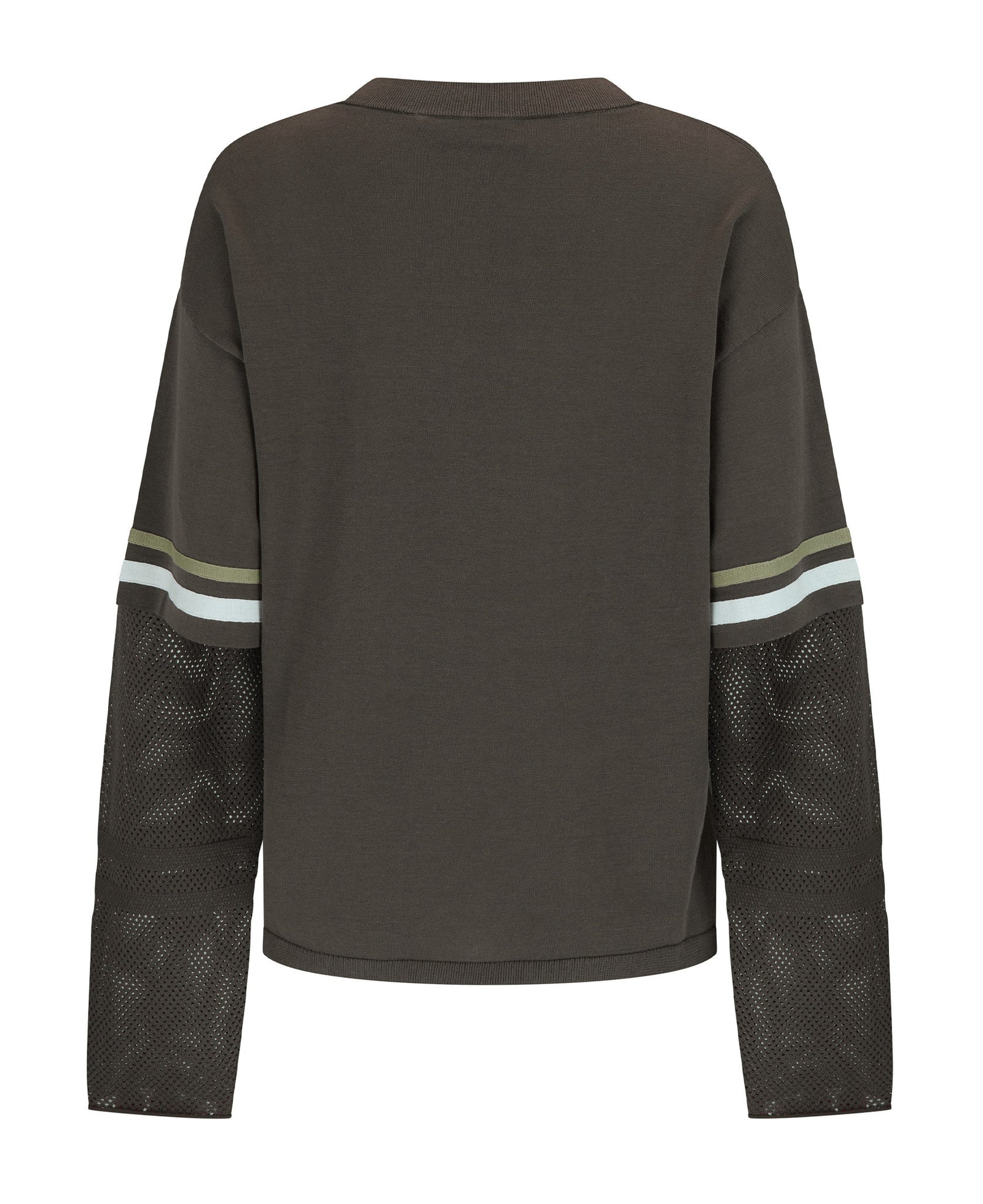 Organic Mesh Jersey Grove