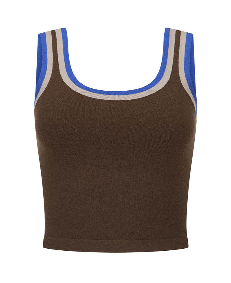 Coming Soon Classic Retro Tank Bark
