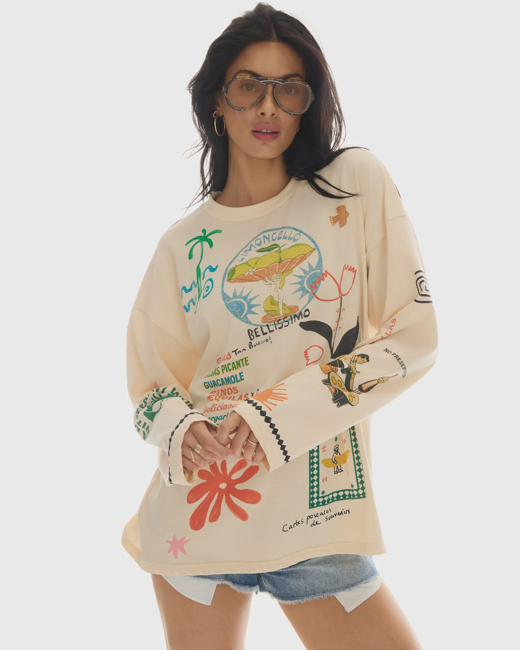 Summer Long Sleeve