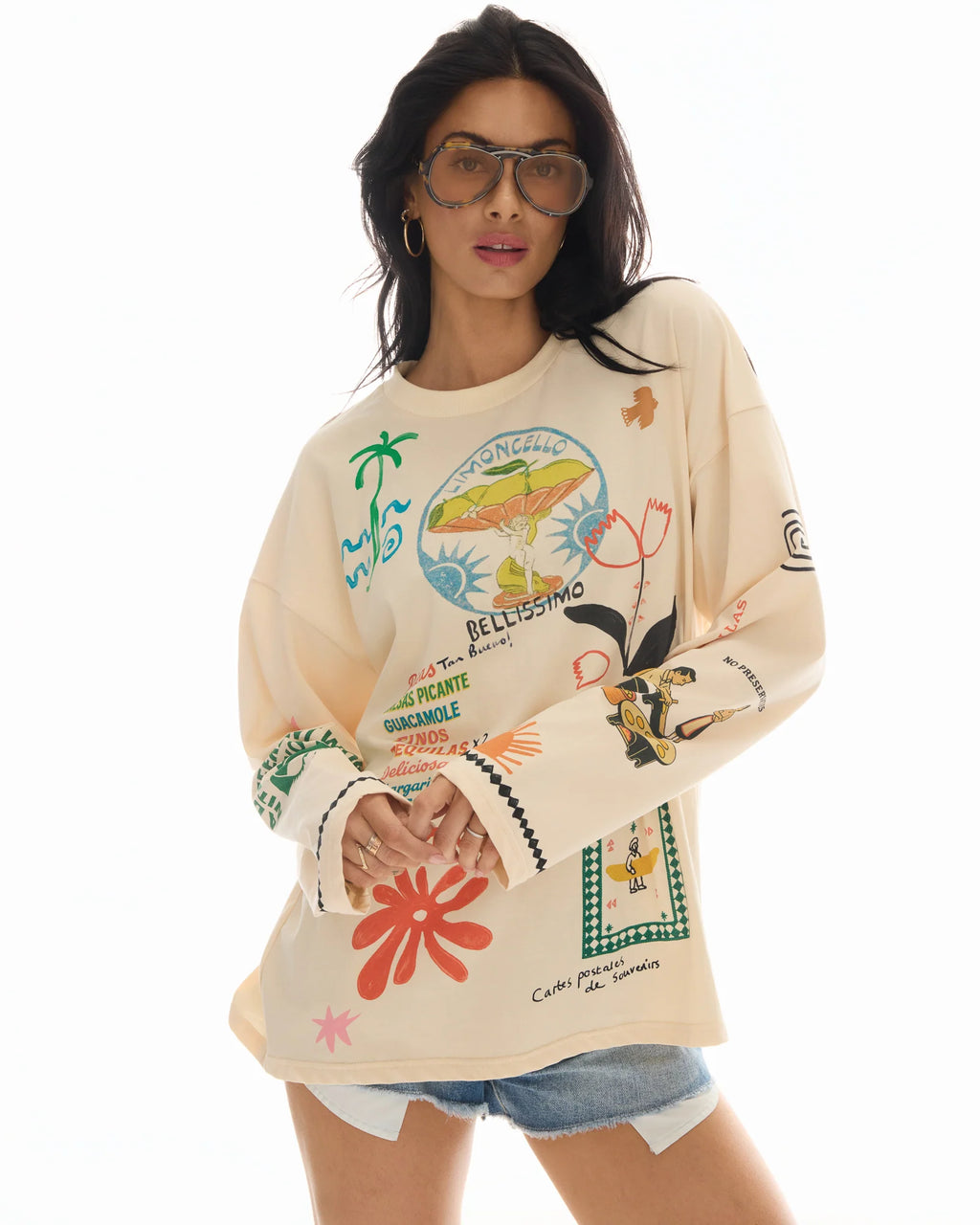 Summer Long Sleeve
