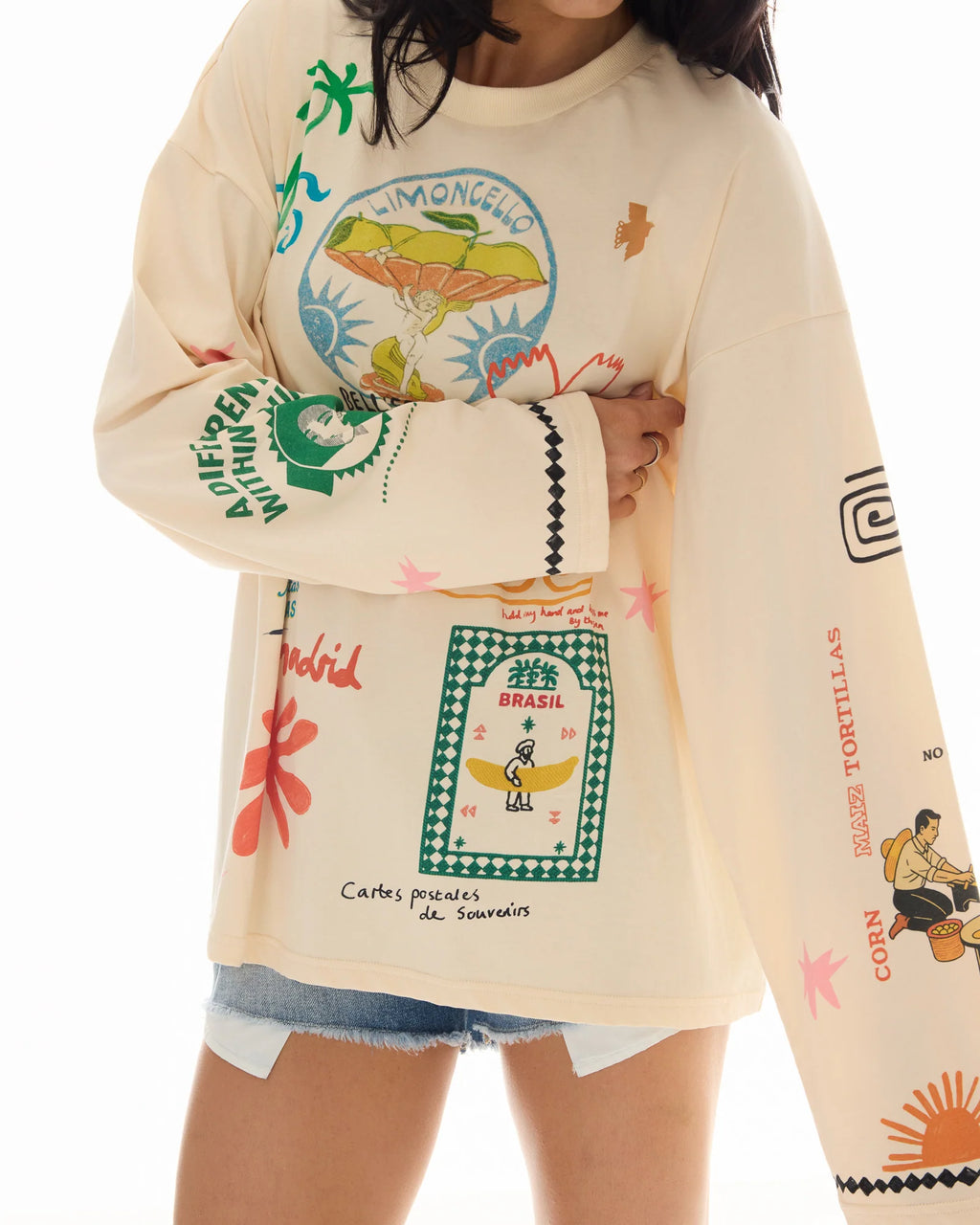 Summer Long Sleeve