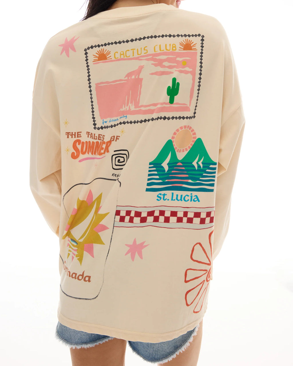 Summer Long Sleeve