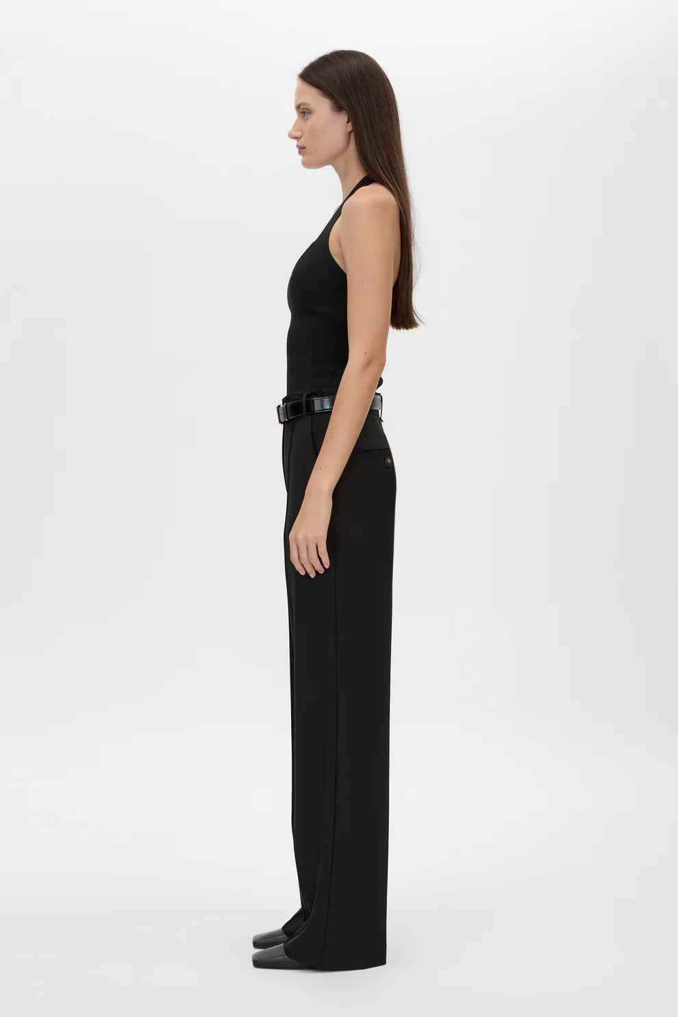 Nomia Straight Leg Pant