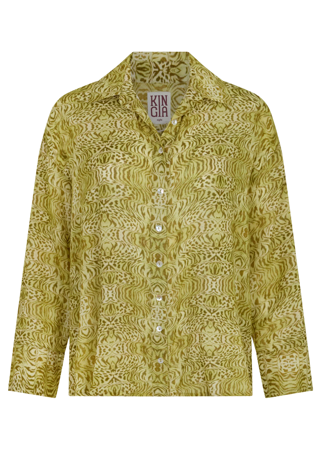 Viper Dorato Shirt