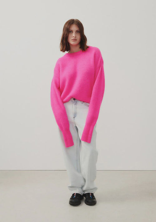 Vito Pullover Pink Melange