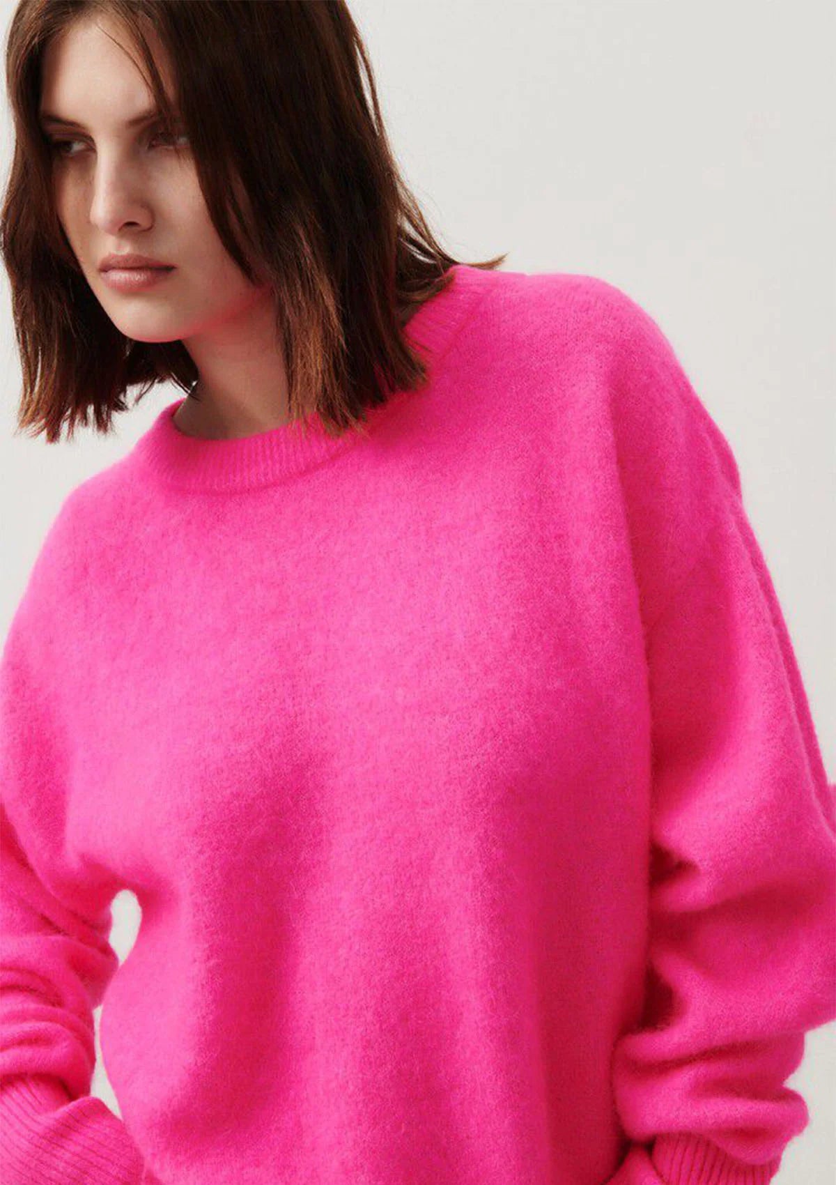 Vito Pullover Pink Melange