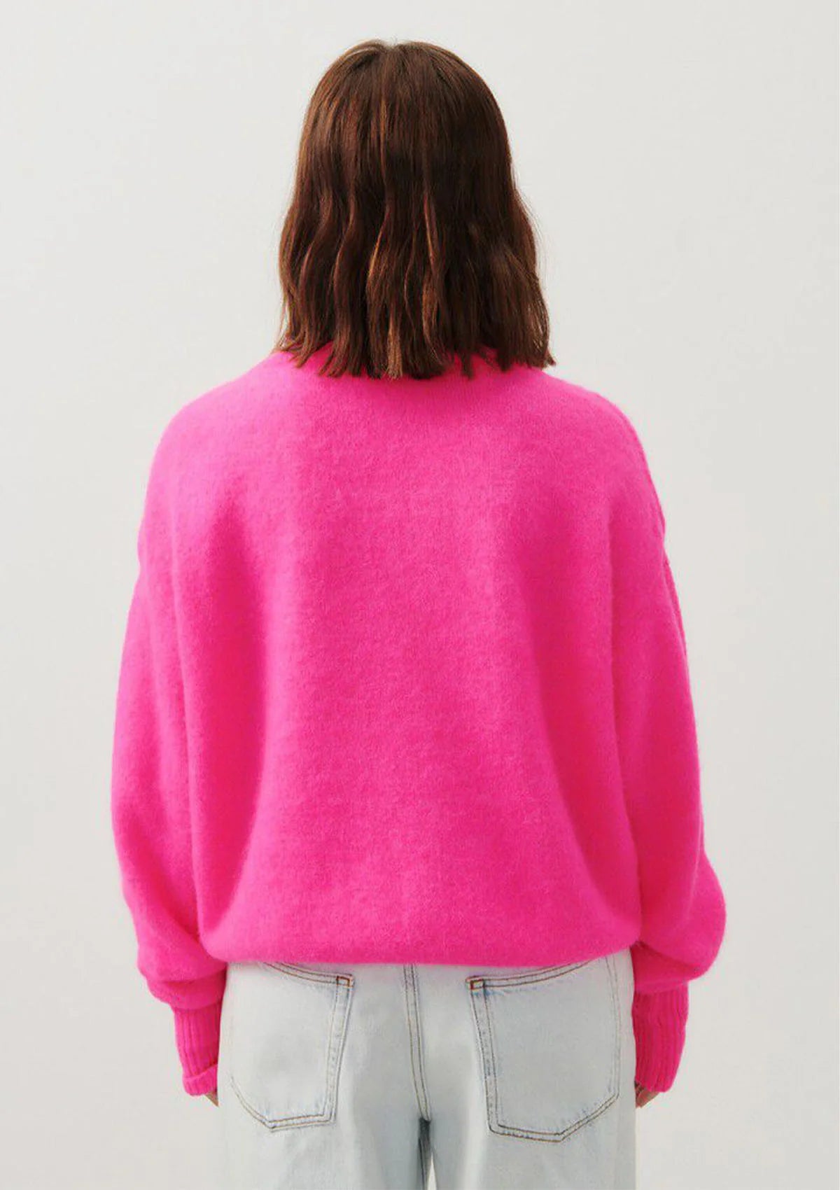 Vito Pullover Pink Melange