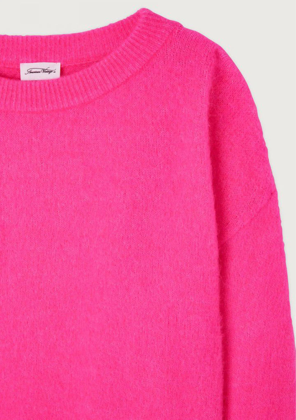 Vito Pullover Pink Melange