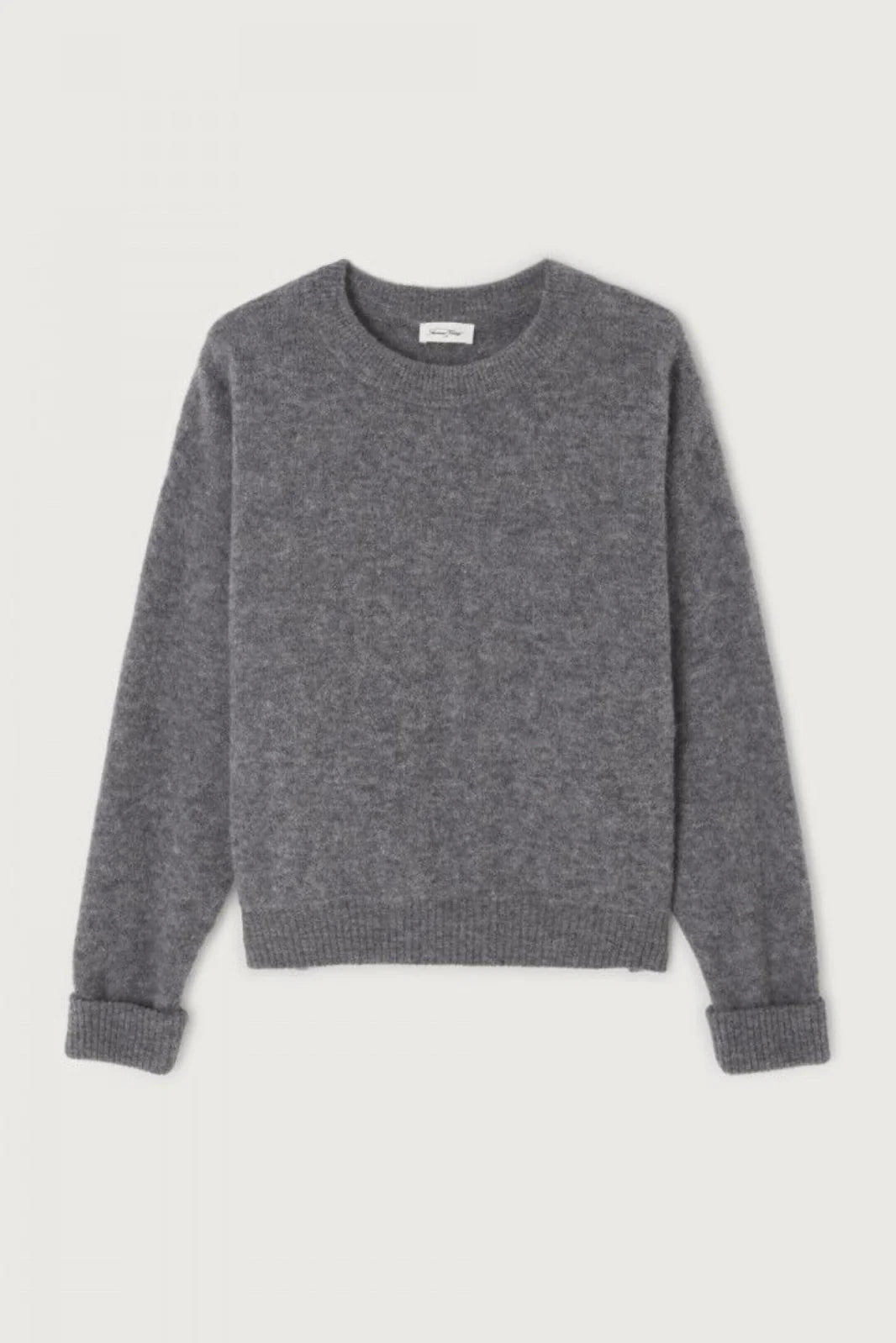 Vito Pullover Steel Melange