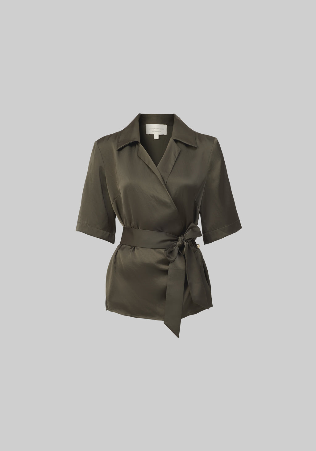 Broadway Shirt Green - 3