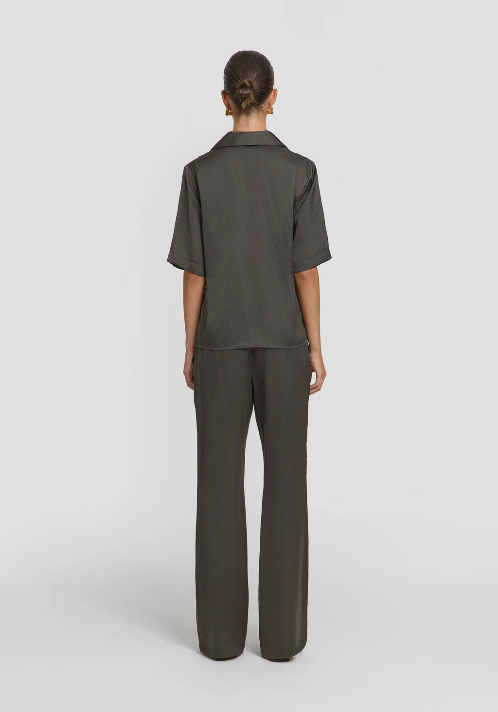 Broadway Shirt Green - 3