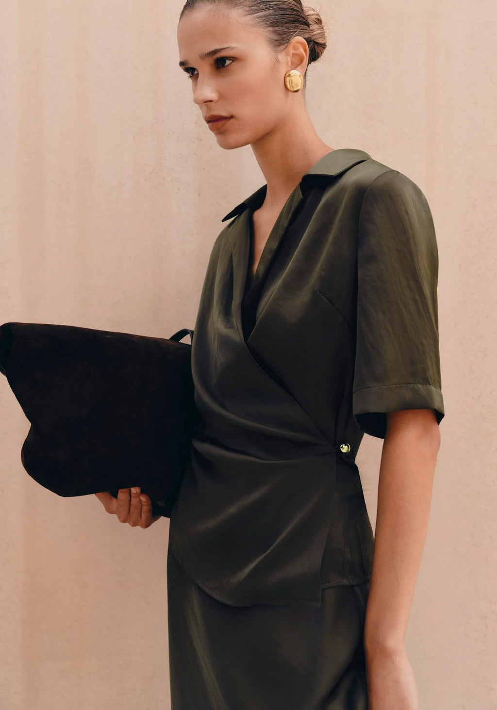 Broadway Shirt Green - 3
