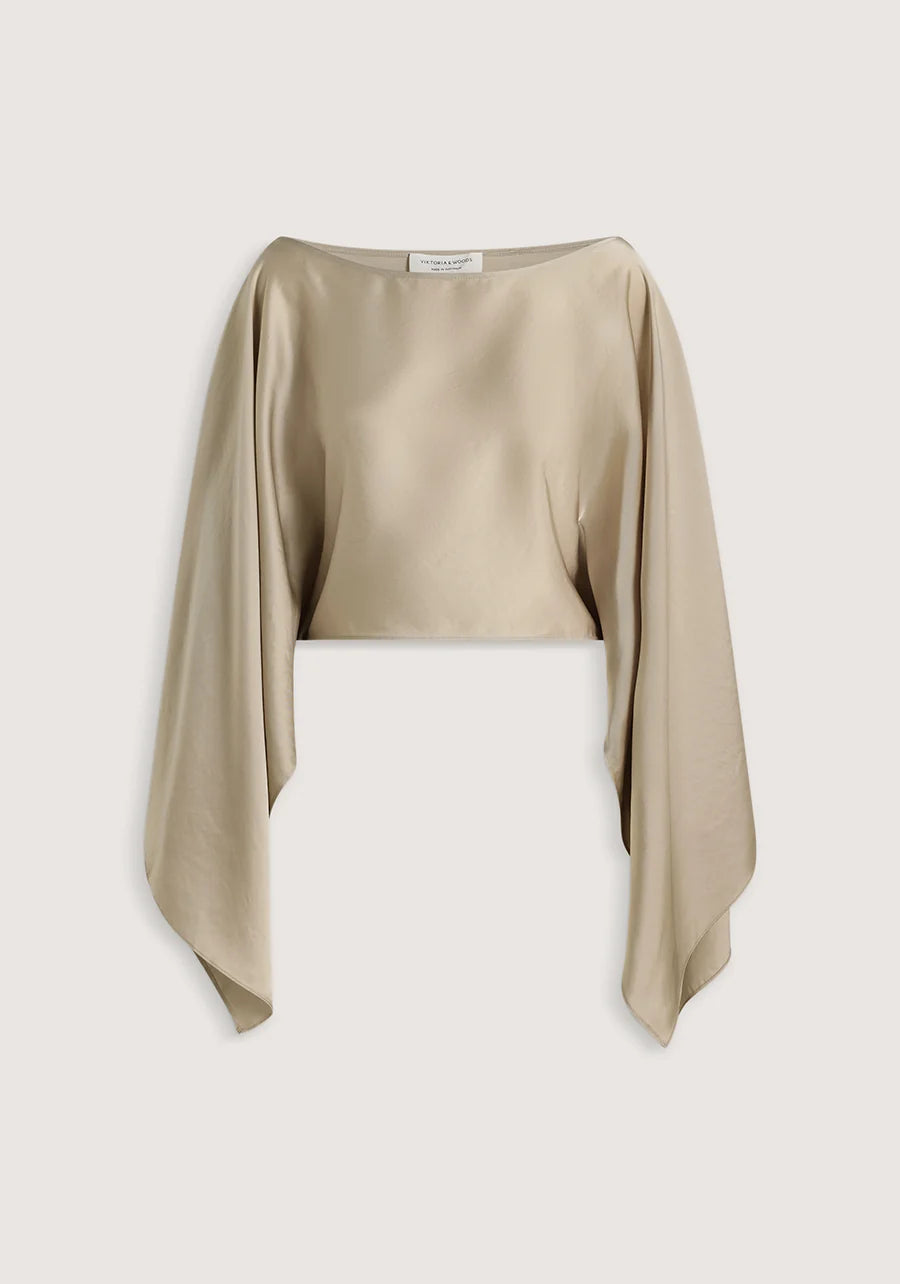 Romance Cape Top Oyster