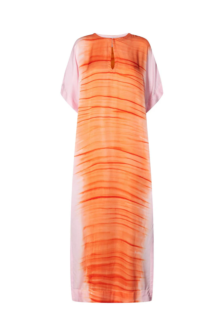 Maha Dress - Orange Combo