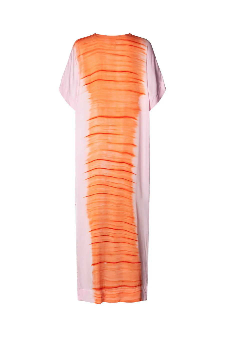 Maha Dress - Orange Combo