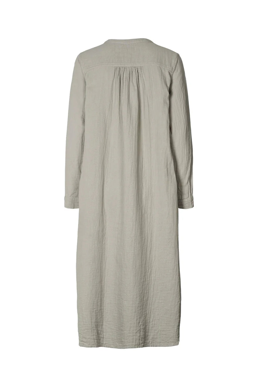Asta Dress - Steel Grey