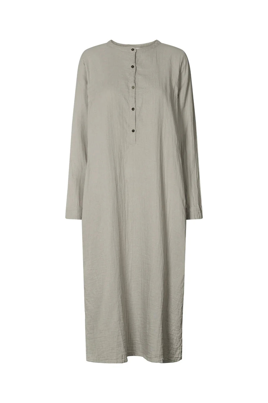 Asta Dress - Steel Grey
