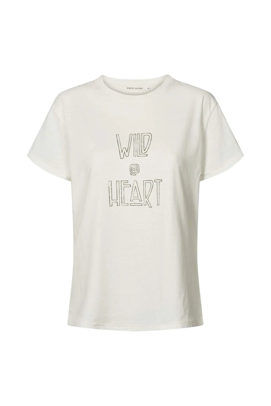 Ambla Tee Chalk