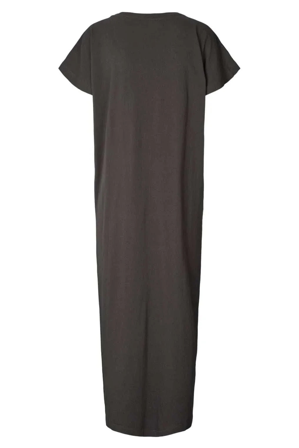 Magic Jersey Dress Faded Black