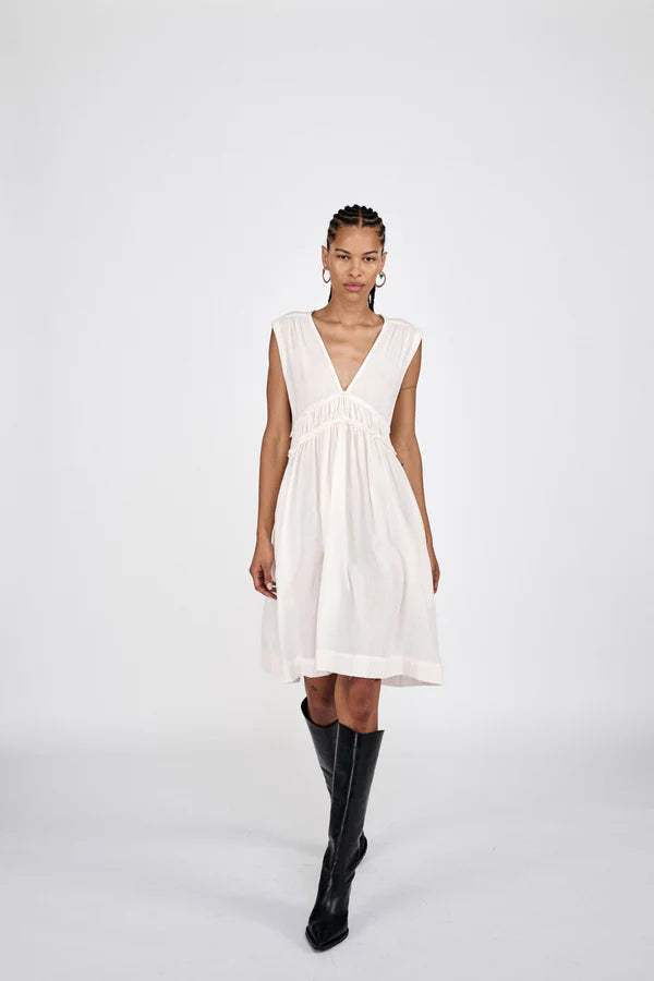 Hayden Short Dress Lychee